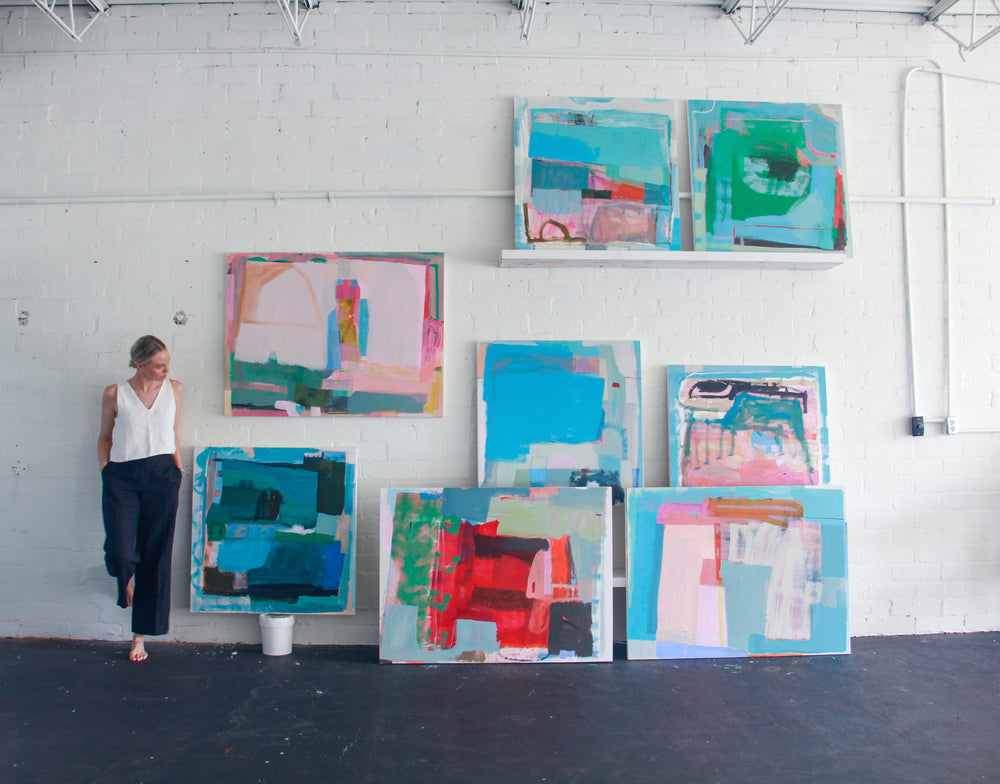 Allison James Art