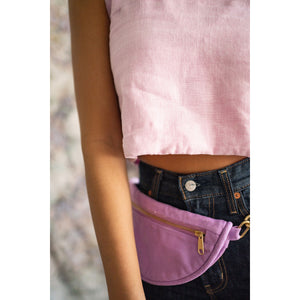 
                  
                    Canvas Sling Bag, small
                  
                