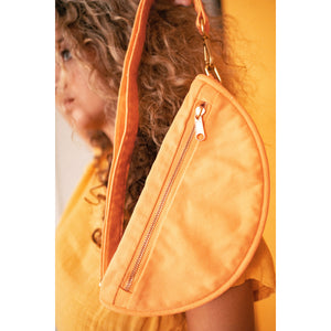
                  
                    Canvas Sling Bag, small
                  
                