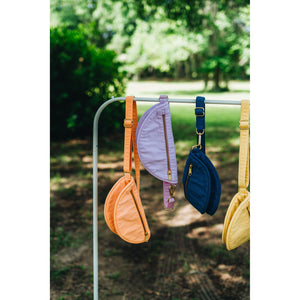 
                  
                    Canvas Sling Bag, small
                  
                