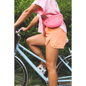 
                  
                    Canvas Sling Bag, small
                  
                